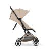 Cybex Orfeo TPE 2026, almond beige