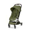 Cybex Orfeo TPE 2026, moss green