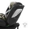 KINDERKRAFT Autosedačka i-360 2 Plus (40-150 cm) Black