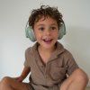 Zazu EARMUFFS zelene3