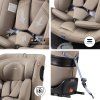 cozy n safe galaxy i size 360 autosedacka 40 150 ecru 2026