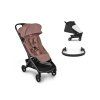 Bugaboo výhodný set Butterfly 2 Essential, Dusty pink - 1