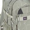 LÄSSIG School Backpack Origin Bold curve sage