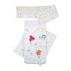 2391 2 263252 sleepy forest friends 3 piece crib set co2