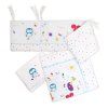2394 2 263262 sleepy forest friends 3 piece bedding set co2