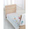 2394 5 263262 sleepy forest friends 3 piece bedding set ls2