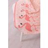 2610 3 flamingo blanket detail