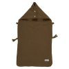 2763 1 2740006 meyco voetenzak knit basic chocolate d 800x800