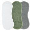 3270 611406 meyco basic badstof spuugdoeken 3 pack wit forest green grijs 800x800