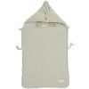 3984 2743020 meyco voetenzak knit basic sand melange d 800x800