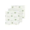 4097 457074 meyco monddoekjes 3 pack dot stripe soft green 800x800
