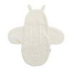 5619 1 zavinovaci deka teddy rabbit natural