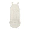 5619 2 zavinovaci deka teddy rabbit natural