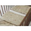 5685 1 povleceni 100x135 forest animals sand