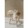 5694 1 sada plenek 70x70 cm 6ks nature