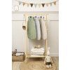 5688 5 zimni muselinovy spaci vak 60cm sand