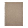 6067 1 deka waffle bavlna taupe