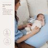 Relax poťah na dojčiace vankúš - Jeans blue