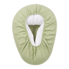 Relax poťah na dojčiace vankúš - Soft olive