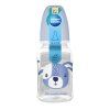 canpol babies flasa uzkohrdla cute animals 120ml psik