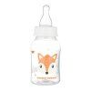 canpol babies flasa uzkohrdla cute animals 120ml liska