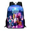 DBBH2393A detsky batoh demon hunters k pop stars