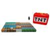 MSTB2406F magneticka stavebnice tnt box 98ks