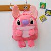 DBBH2386C detsky plysovy batoh stitch angel