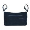 12716 3 organizer pinkie dark black mensi