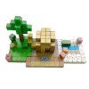 MSTB2424B magneticka stavebnice block world tnt building 198ks