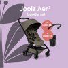 joolz aer2 bundle hazelbrown