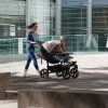 Tfk set duo2 frame 2025 - air chamber wheel + carrycot olive