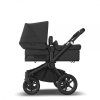 Bugaboo Donkey 5 TWIN complete black/midnight black