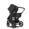 Bugaboo Donkey 5 TWIN complete black/midnight black
