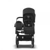 Bugaboo Donkey 5 TWIN complete black/midnight black