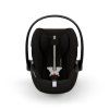 cybex cloud G3 plus moon black1