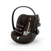 cybex cloud G3 chocolate brown12