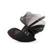 cybex cloud G3 chocolate brown17