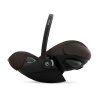 cybex cloud G3 chocolate brown20