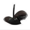 cybex cloud G3 chocolate brown21