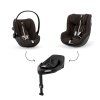 cybex cloud G3 chocolate brown2