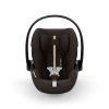 cybex cloud G3 chocolate brown9