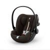 cybex cloud g3 plus chocolate brown