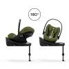 cybex cloud G3 moss green1