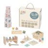 T295 Jabadabado Play and Learn box 12-18m