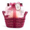 DKID2415A darkovy kos pro zeny bath relaxation pink 5v1