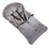 Tfk footmuff premium 2024 grey