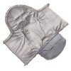 Tfk footmuff premium 2024 grey