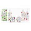 DKBC2405C darkovy kos pro zeny bath sensation vanilka a malina 7v1