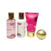 DKID2422B darkova sada pro zeny rose harmony 5v1